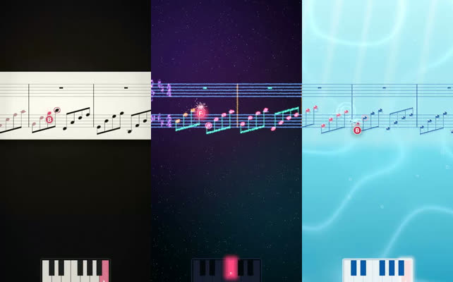 When reading music feels like a grind, change the mood